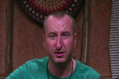 I’m A Celeb’s Andy Whyment names and shames celeb secretly acting up ‘for the cameras’ in camp