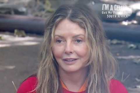 I’m A Celeb first look: Carol Vorderman gasps in horror as terrifying trial sees stars locked in..