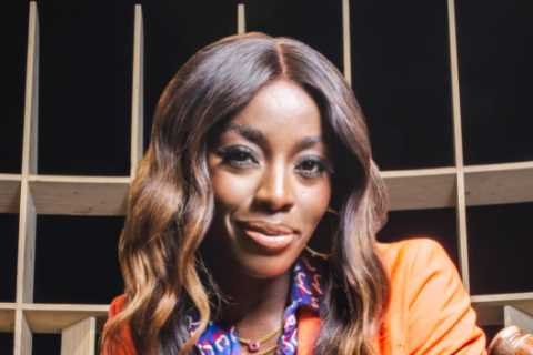 AJ Odudu left sobbing over guest on new Channel 4 show The Greatest Auction