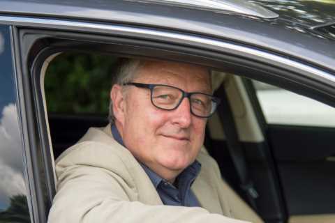 Drivers hero takes on Sadiq Khan to be London Mayor – vowing to ditch hated ULEZ and keep fuel duty ..