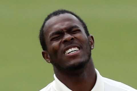 England suffer major Ashes setback with Jofra Archer a big doubt to face Australia as elbow injury..