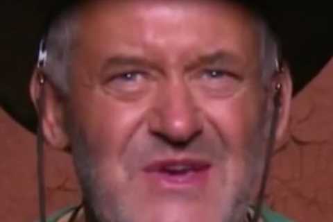 Mystery as I’m A Celebrity’s Janice Dickinson and Paul Burrell fail to mention secret connection
