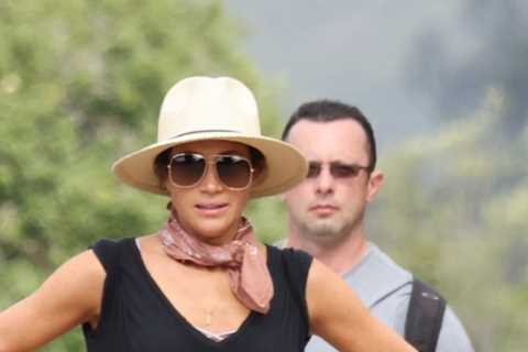 Meghan Markle hires Kim Kardashian’s elite ex-bodyguard as she’s seen with new security 24 hours..