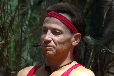 I’m A Celebrity fans accuse Joe Swash of ‘fixing’ exit after breaking down in tears over his kids
