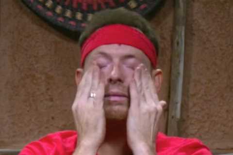 Joe Swash breaks down in tears and sobs on I’m A Celebrity in most emotional moment yet