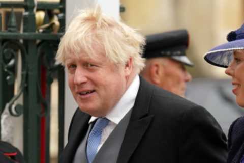 Boris Johnson thought Partygate buster Sue Gray was ‘psycho’, his former top aide says