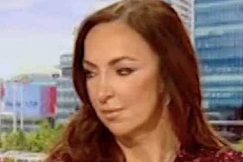 BBC Breakfast viewers all say the same thing about Sally Nugent’s outfit – but what do you think?