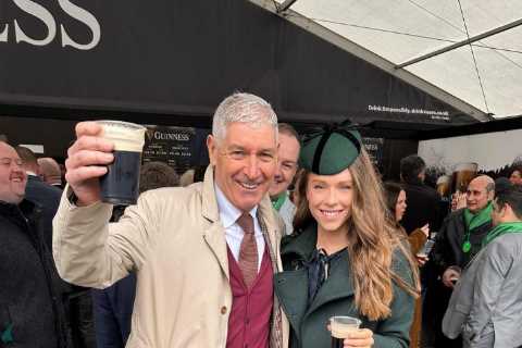 Top owner announces shock split with jockey and confirms daughter will take new role in family..