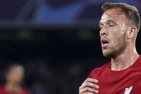 I’m a Premier League footballer who has played with Cristiano Ronaldo, Lionel Messi, Neymar… they..