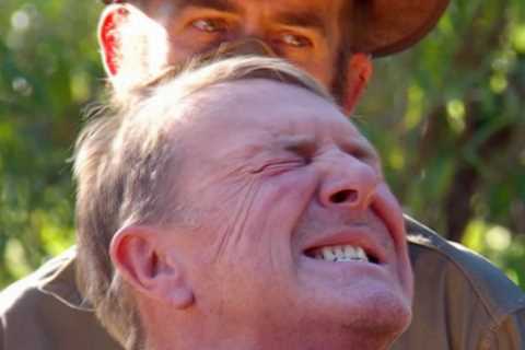 I’m A Celeb fans ‘work out’ which two stars will be sent home after brutal trial