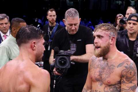Jake Paul says Tommy Fury loss made boxing career even more authentic and will fight for ‘a lot..