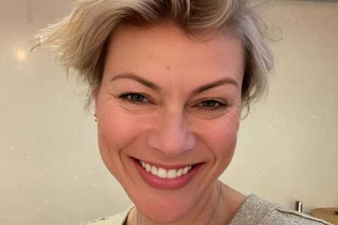 BBC star Kate Silverton almost unrecognisable as she stuns fans with ‘fabulous’ hair transformation
