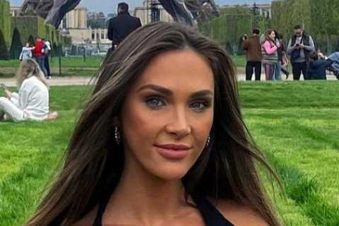 Love Island’s Jessie reveals plans for boyfriend Will to join her back in Australia have been..