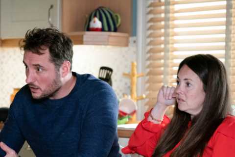 Stacey Slater takes big risk on Secret Cam after bombshell in EastEnders
