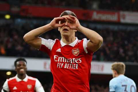 Shocking Arsenal stat emerges after January transfer window and fans are starting to question Mikel ..