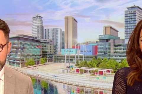 BBC Breakfast’s Sally Nugent leaves fans swooning in ‘stunning’ sheer black dress