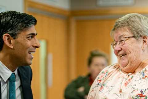 Rishi Sunak says woke issues DO matter in jab at Keir Starmer and insists he will protect women