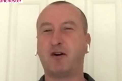 I’m A Celeb’s Andy Whyment opens up on surprise friendship with jungle star – with visits to their..