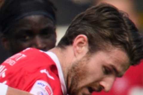 Ex-Arsenal ace who Arsene Wenger called a ‘special talent’ and pushed the club to sign released by..
