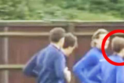 Frank Lampard calls up captain of Chelsea UNDER-14s to train with struggling first-team amid..