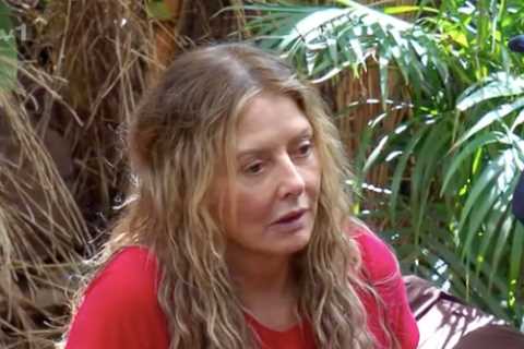 I’m A Celebrity’s Carol Vorderman admits she hasn’t weighed herself since 1999