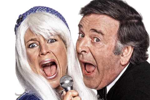 I hosted Eurovision last time UK hosted – I’ll never forget my cringeworthy clanger live on air,..