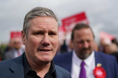 Top Labour aide kept job despite being found to have groped a much younger woman