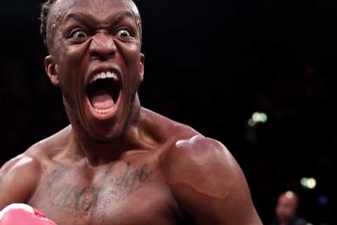 KSI reveals his dream next three fights including Tommy Fury, YouTube grudge match and blockbuster..
