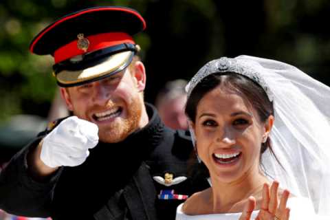 How Meghan Markle is morphing into Kim Kardashian as she hires her bodyguard – from podcast rivalry ..