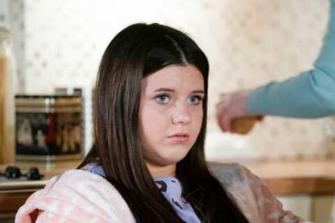 EastEnders rocked by Lily Slater bombshell as her secret is exposed