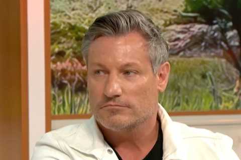 I’m A Celeb’s Dean Gaffney hints at secret feud with outspoken campmate that was never shown on..