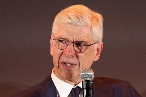Arsenal legend Arsene Wenger reveals the secret meaning behind Harry Kane interview and predicts..