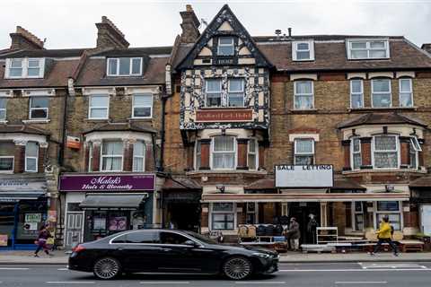 We live on high street dubbed the WORST in the UK – it was once riddled with crime but here’s the..