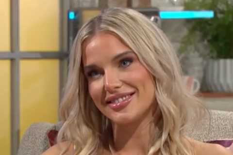 I’m A Celebrity’s Helen Flanagan drops cryptic hint about new TV job as she discusses Corrie..