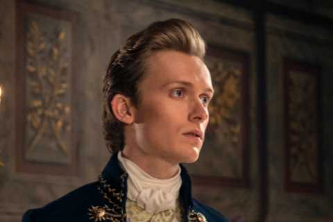 Queen Charlotte viewers are just realising Bridgerton prequel star is Outnumbered actor’s son