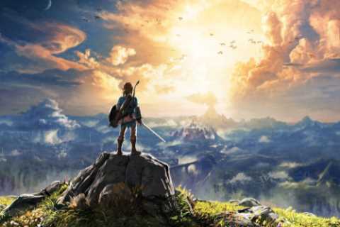 Full list of voice actors for Zelda Tears of the Kingdom – with one very recognisable name