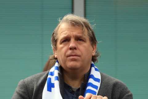 Chelsea owner Todd Boehly set to make huge change after disastrous first season with right-hand man ..