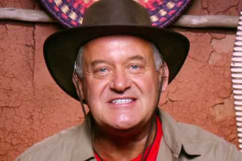 Axed Paul Burrell takes a swipe at I’m A Celeb co-stars as he leaves jungle for a second time