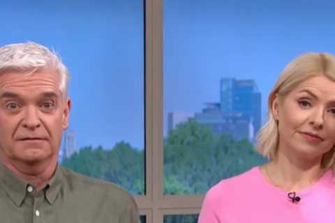 Desperate Phillip Schofield releases extraordinary statement in fight to mend broken relationship..