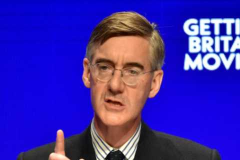 Ministers to KEEP EU’s bonkers bendy banana law in major U-turn