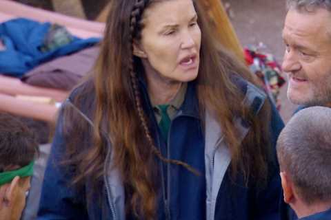 I’m A Celebrity secret feuds revealed as cast WhatsApp group descends into bitching and..