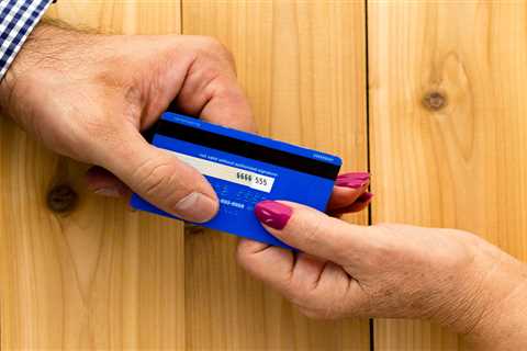 Best credit building cards – even if you’ve had a CCJ or been declared bankrupt