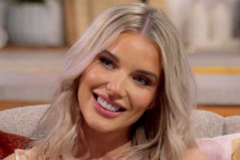 Helen Flanagan set to make £500k after just two weeks in I’m A Celeb jungle