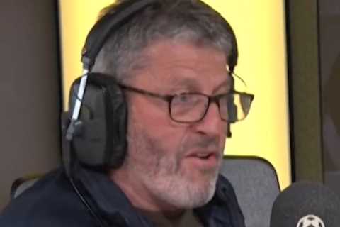 I’m a former Chelsea star – a rival keeper threatened to rip my head off for putting him in my..