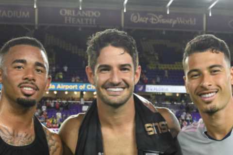 Chelsea flop Alexandre Pato set for return to football aged 33 on short-term £8,000-a-week contract