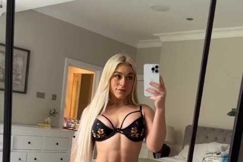 I’m an OnlyFans star who only watched boxing for Anthony Joshua because he’s hot – now I’m a..