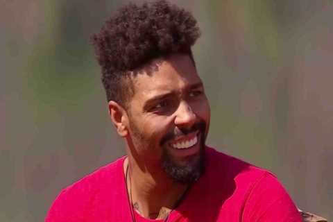 Jordan Banjo describes I’m A Celeb co-star as ‘beautiful, inside and out’ after ‘affair’ rumours