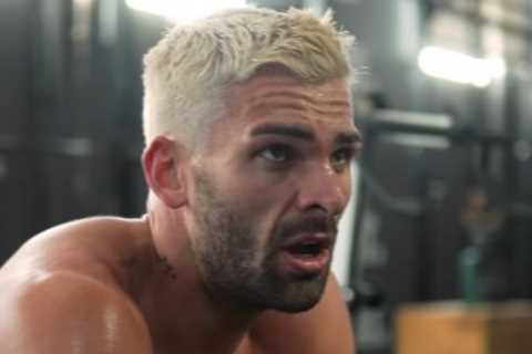 Love Island Lothario Adam Collard looks very different with shocking new hairstyle