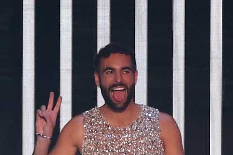 Who is Italy’s Eurovision entry Marco Mengoni?