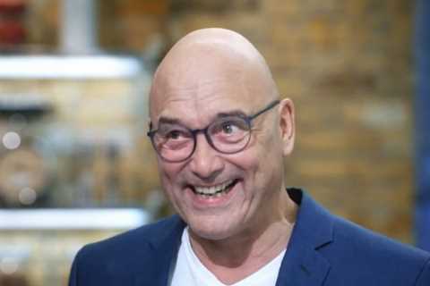 MasterChef viewers in hysterics over Gregg Wallace’s naughty innuendo